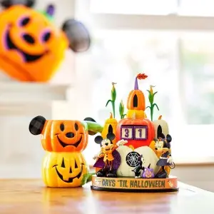 shopDisney 迪士尼美国官网：万圣节新品上市
