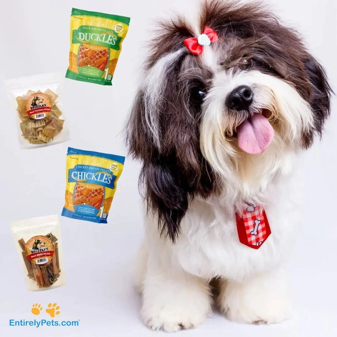 EntirelyPets：精选宠物食品