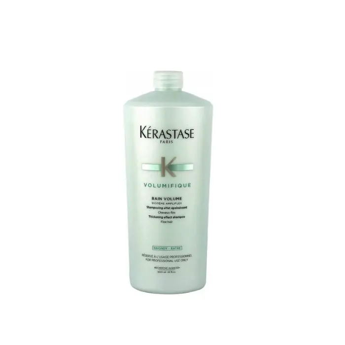 补货！Kérastase 卡诗Volumifique丰盈活力洗发水1000ml