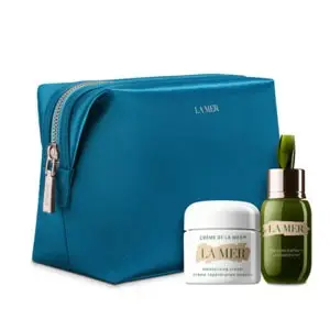 史低折扣！La Mer 海蓝之谜 神奇面霜+精粹水套装 60ml+30ml