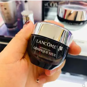 LANCOME兰蔻小黑瓶 肌底精华发光眼霜 15ml