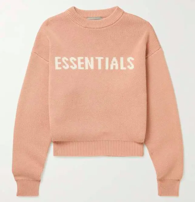 Essentials 大童新款 库存紧张