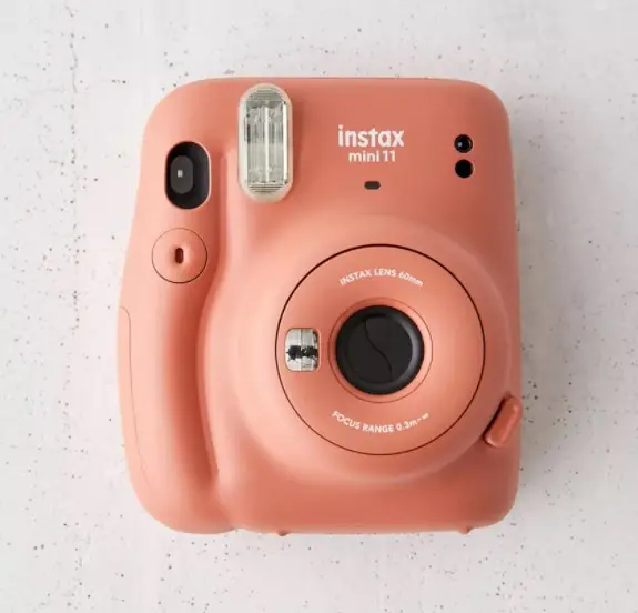 Fujifilm X UO联名限定Instax Mini 11 拍立得 双色可选
