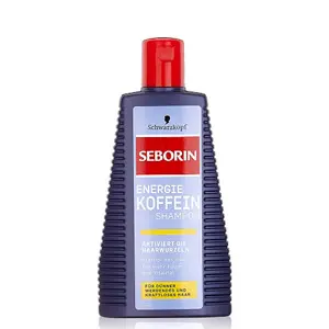 Schwarzkopf施华蔻 Seborin洗发水 250ml*6支装