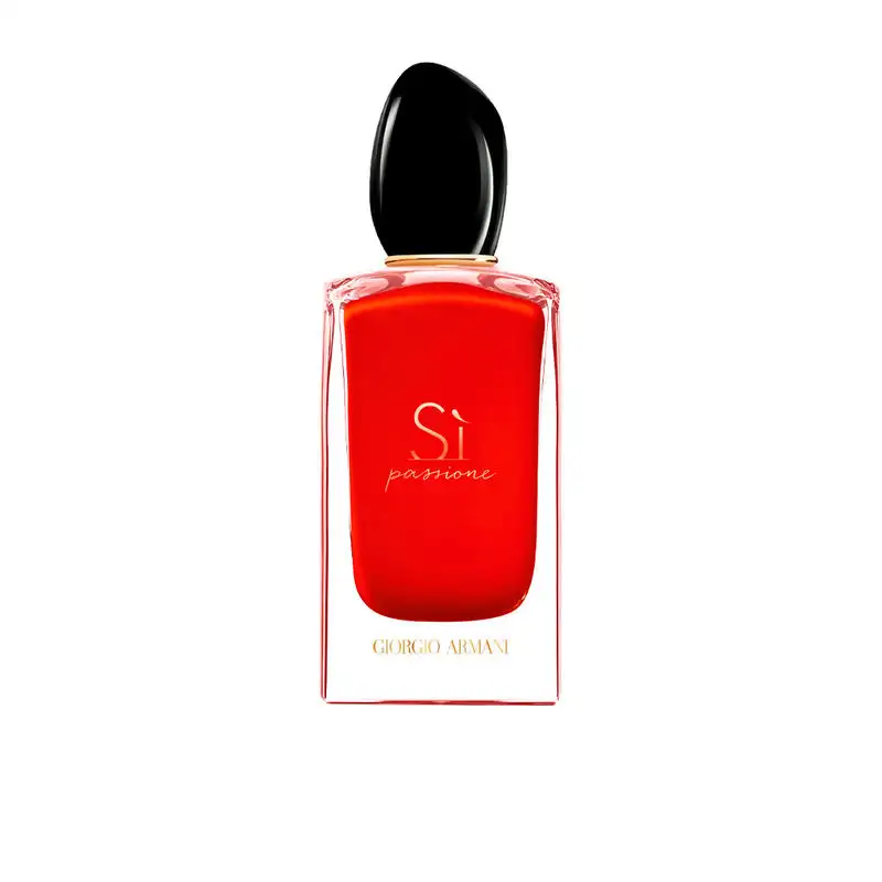 Armani 阿玛尼 红色SÌ 迷情挚爱女士香水 花果香调 经典版 EDP 100ml