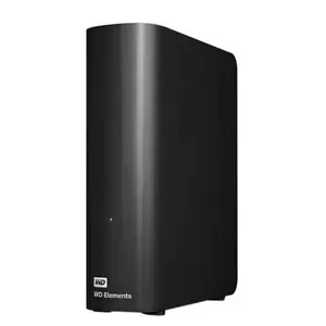 WD 西部数据 Elements 18TB USB 3.0 外置硬盘