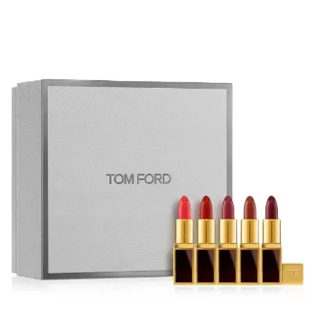 补货！TOM FORD mini唇膏5只装