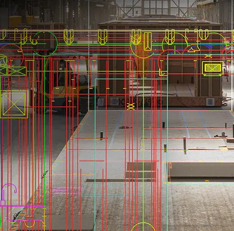 使用 Autodesk 软件 实现整个项目生命周期的互通互联