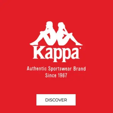 Kappa：全场服饰、鞋子热卖