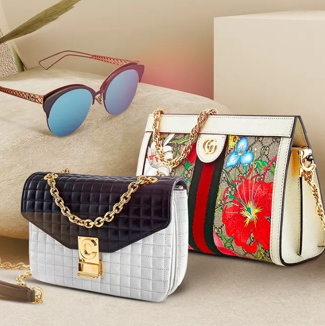Jomashop：精选Celine 、Burberry 专区