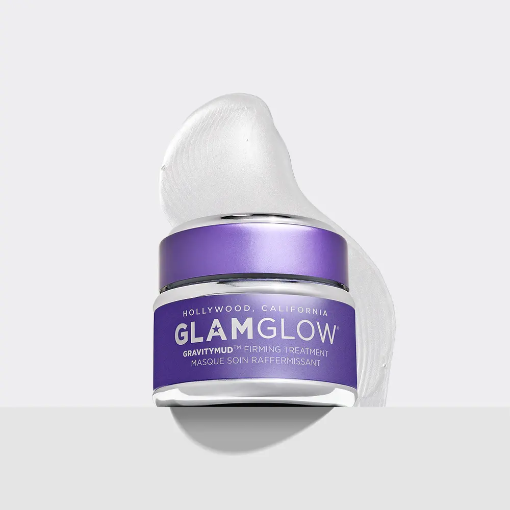 GLAMGLOW 格莱魅 紫罐发光面膜50g