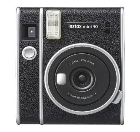 Fujifilm 富士 mini40 拍立得 复古胶片相机