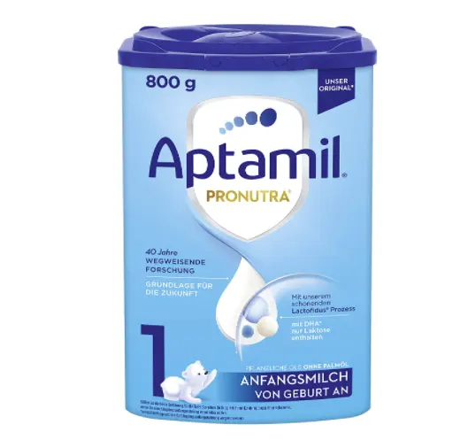 Aptamil 爱他美 Pronutra-ADVANCE 婴儿奶粉 1段 800g