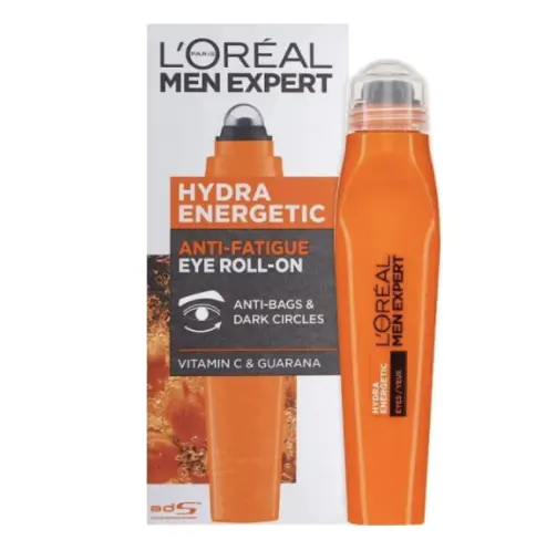 小降！L'Oreal Paris 巴黎欧莱雅 男士专家 滚珠眼霜 10ml