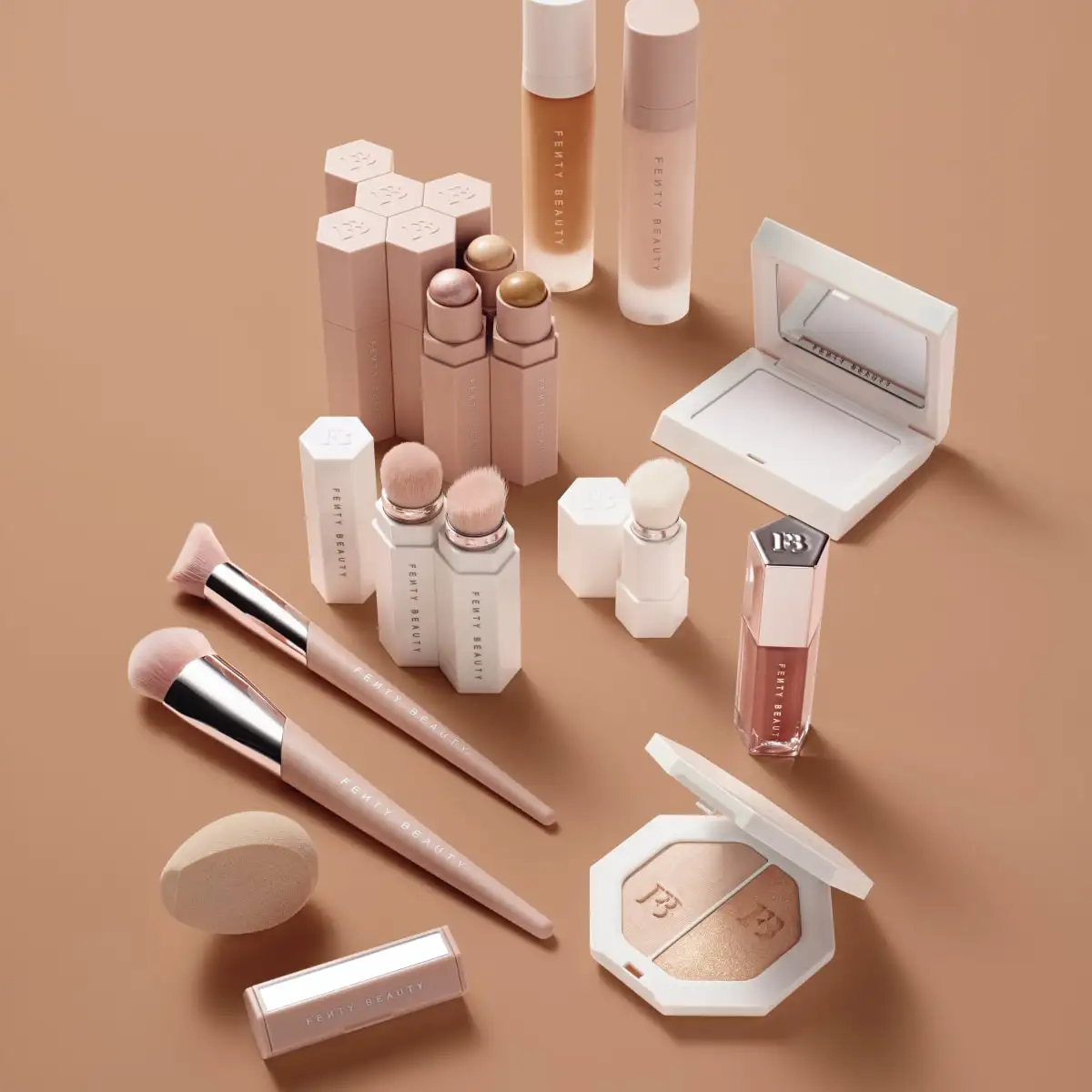 Fenty Beauty：精选美妆热促 入蕾哈娜同款