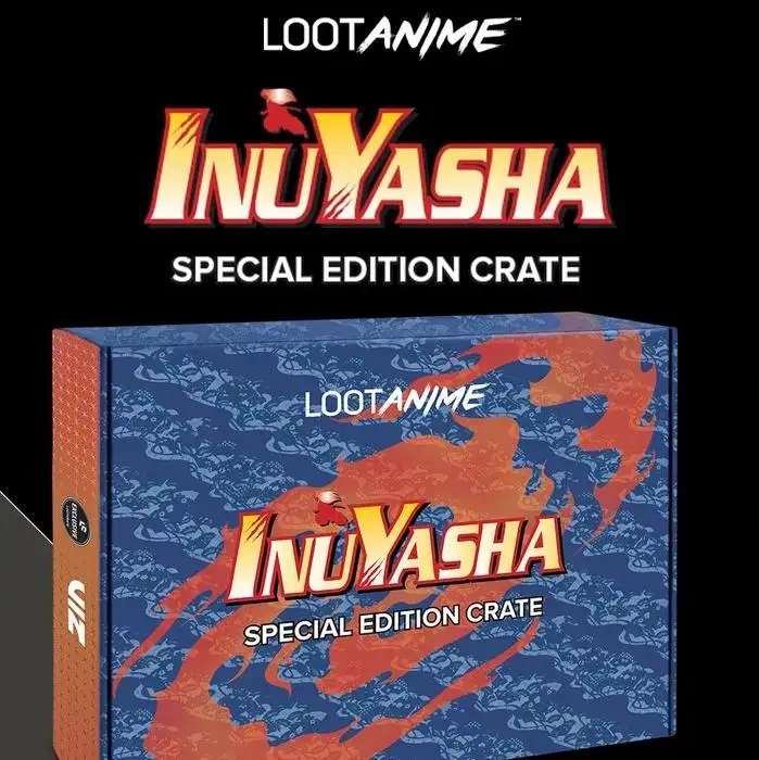 Loot Crate：全场游戏、漫画产品官方授权周边
