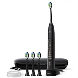 Philips飞利浦 HX9631/17 智能蓝牙电动牙刷 带4个美白刷头