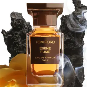 上新！TOM FORD Ebene Fume 烟熏乌木香水50ml
