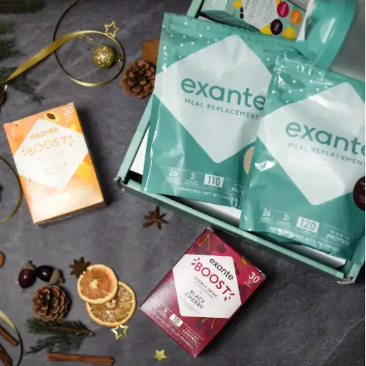 Exante US：全场热卖代餐7折