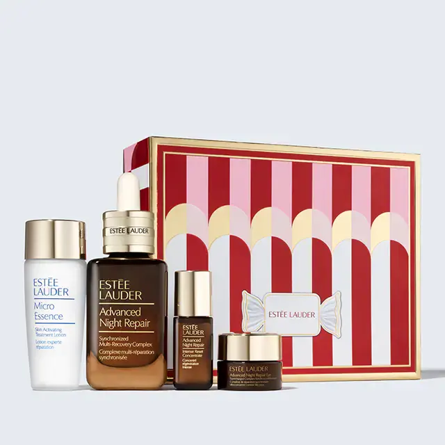 Estee Lauder 雅诗兰黛护肤4件套（价值$172）