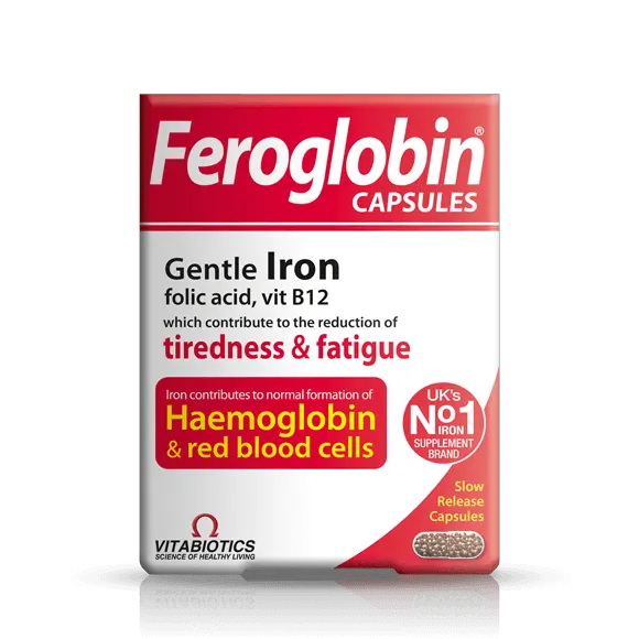 Feroglobin 贫血补铁补锌口服液