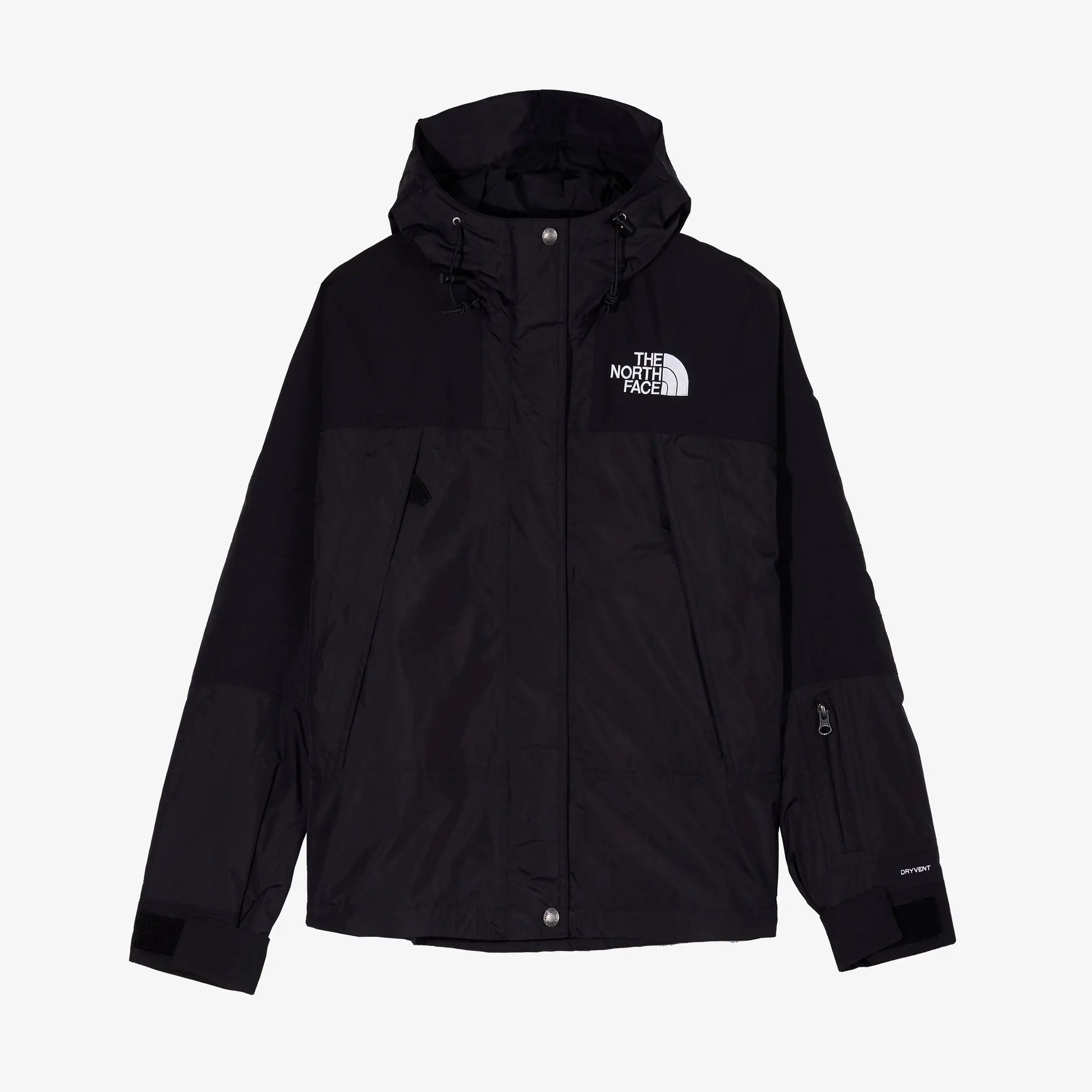 The North Face 经典女款防雨夹克