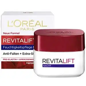 L'Oreal 欧莱雅 Revitalift 紧致抗皱晚霜 50ml