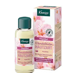 Kneipp 克奈圃 杏仁花水润沐浴精油 100ml