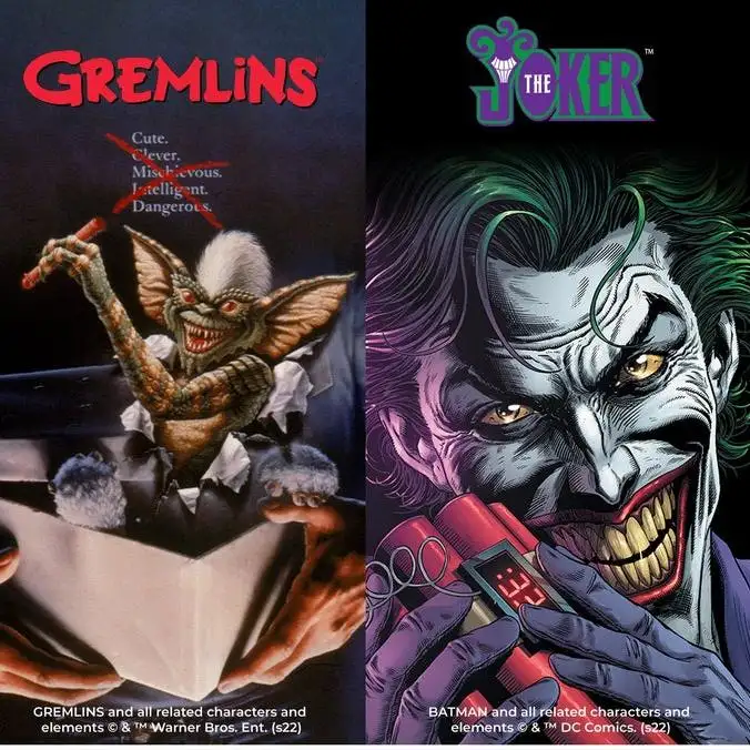 Loot Crate：全场游戏、漫画产品官方授权周边