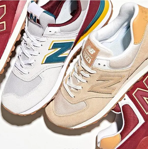 FinishLine: New Balance 鞋履年终促销