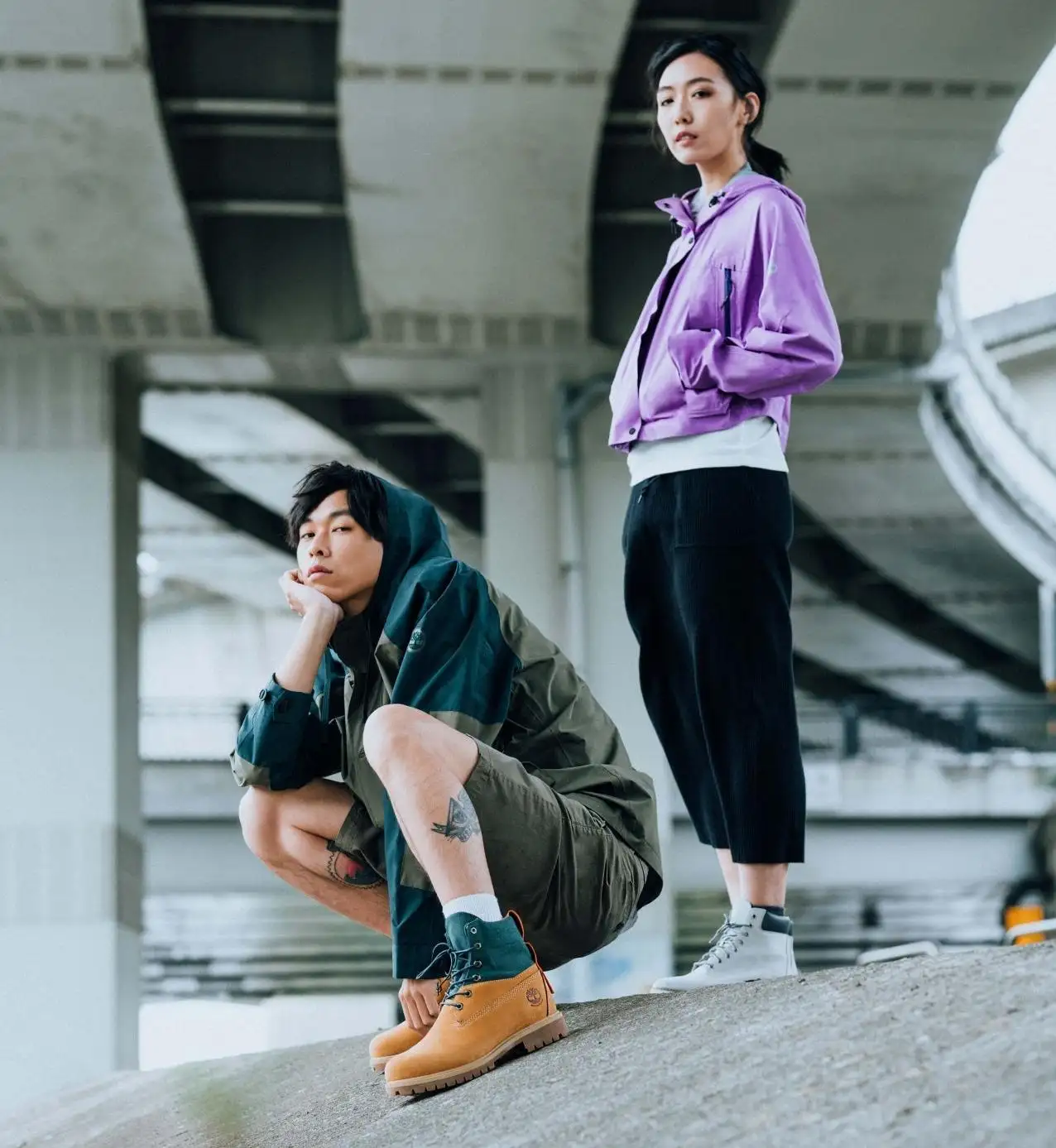 Nordstrom Rack：Timberland 冬季保暖专场