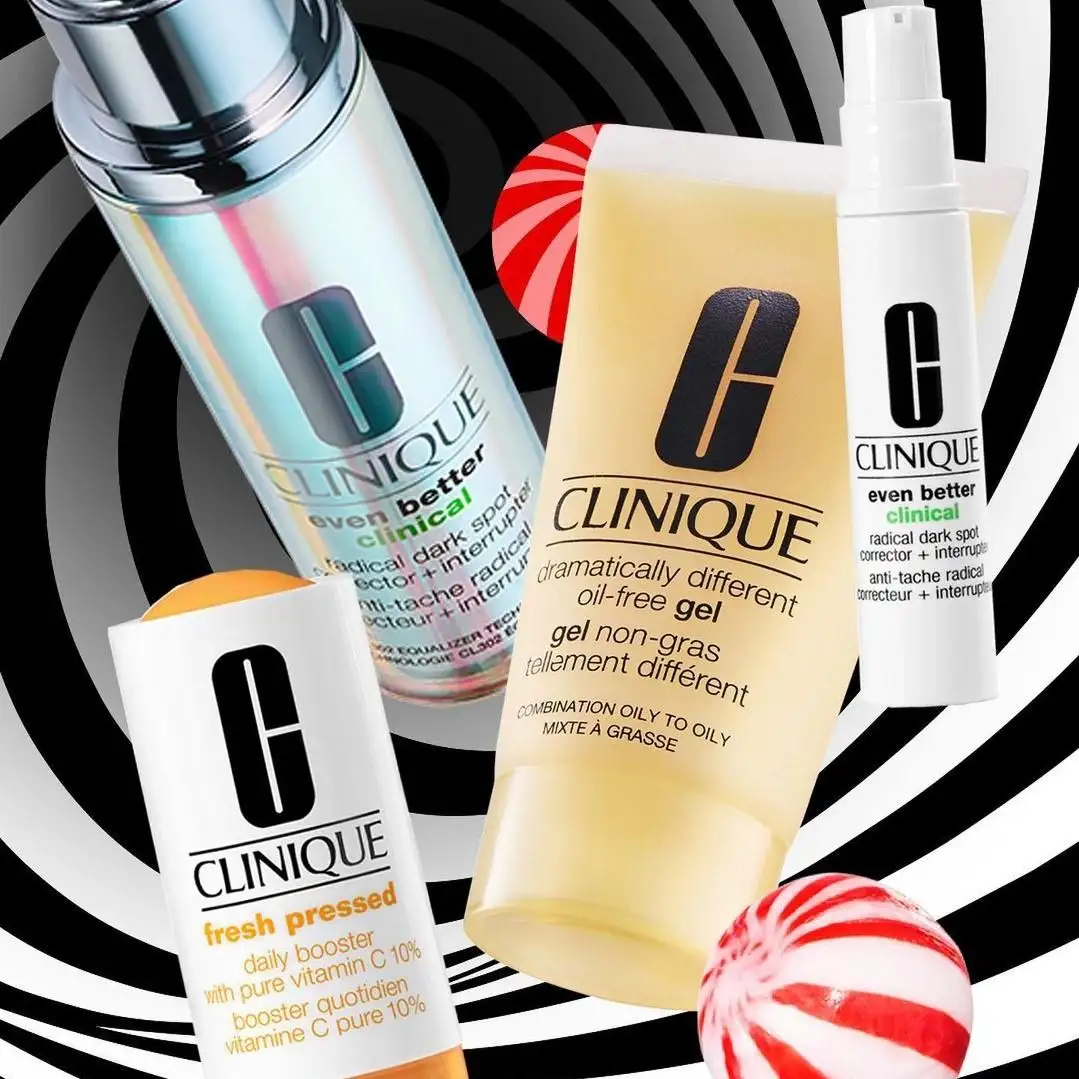 Clinique 美国官网：折扣区精选套装低至5折