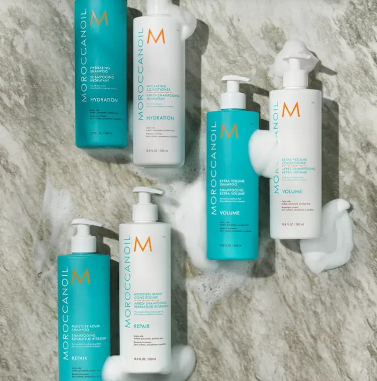 Moroccanoil：劳工节大促！洗发护发产品热卖