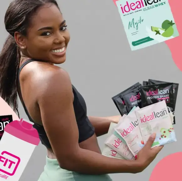 Idealfit：蛋白粉等保健品全场低至6折