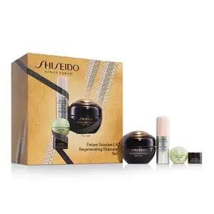 Shiseido 资生堂 时光琉璃御藏系列护肤套装