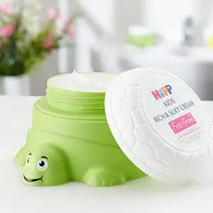 HIPP喜宝 小乌龟 儿童婴儿保湿面霜100ml*6