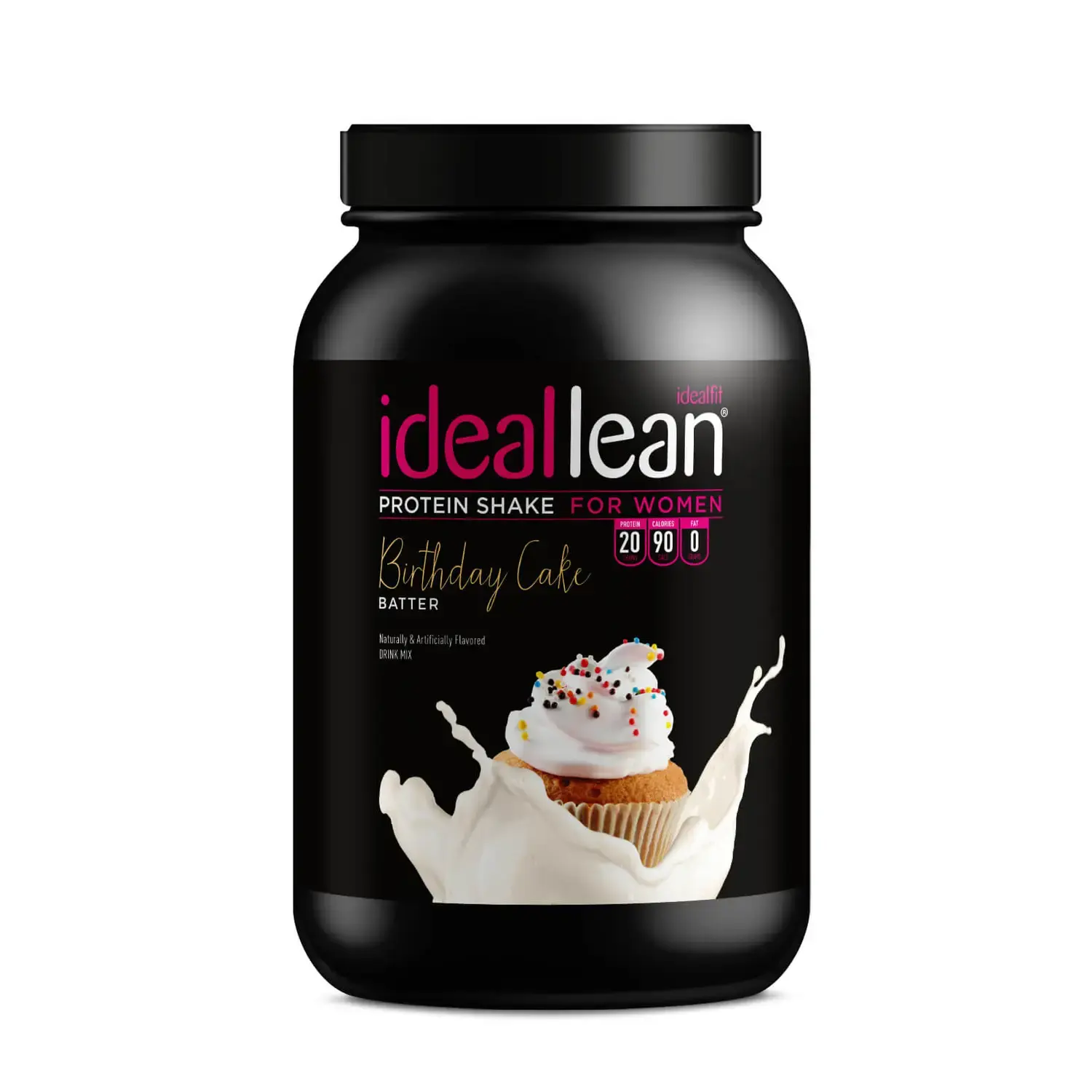 IdealLean 生日蛋糕蛋白30份