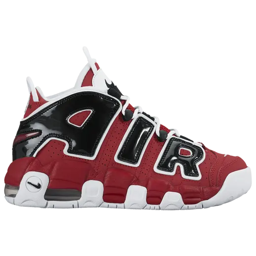 Nike Air More Uptempo 男童篮球鞋