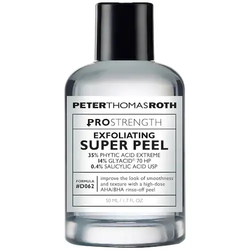 仅限今日！Peter Thomas Roth PTR复合酸精华水 50ml