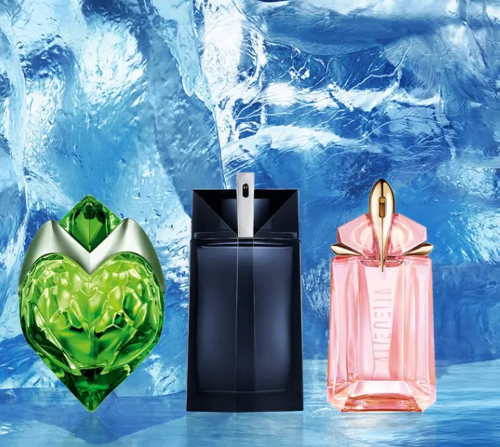 Mugler: 全场香水、礼品套装热卖