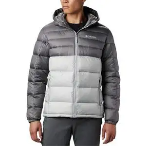 Columbia 哥伦比亚 Buck Butte 男士连帽羽绒服