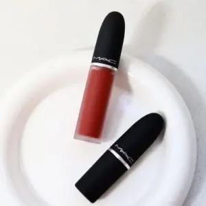 MAC 魅可 尤雾弹唇膏 新色 Ruby New