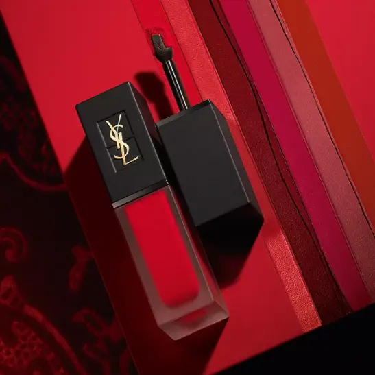 YSL 圣罗兰唇釉  多色可选