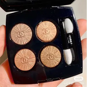 Chanel香奈儿 MÉDITERRANÉEN LES 限定眼影747