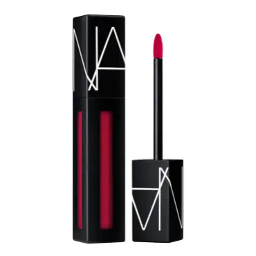 NARS 唇釉 you're no good 女团玫红色
