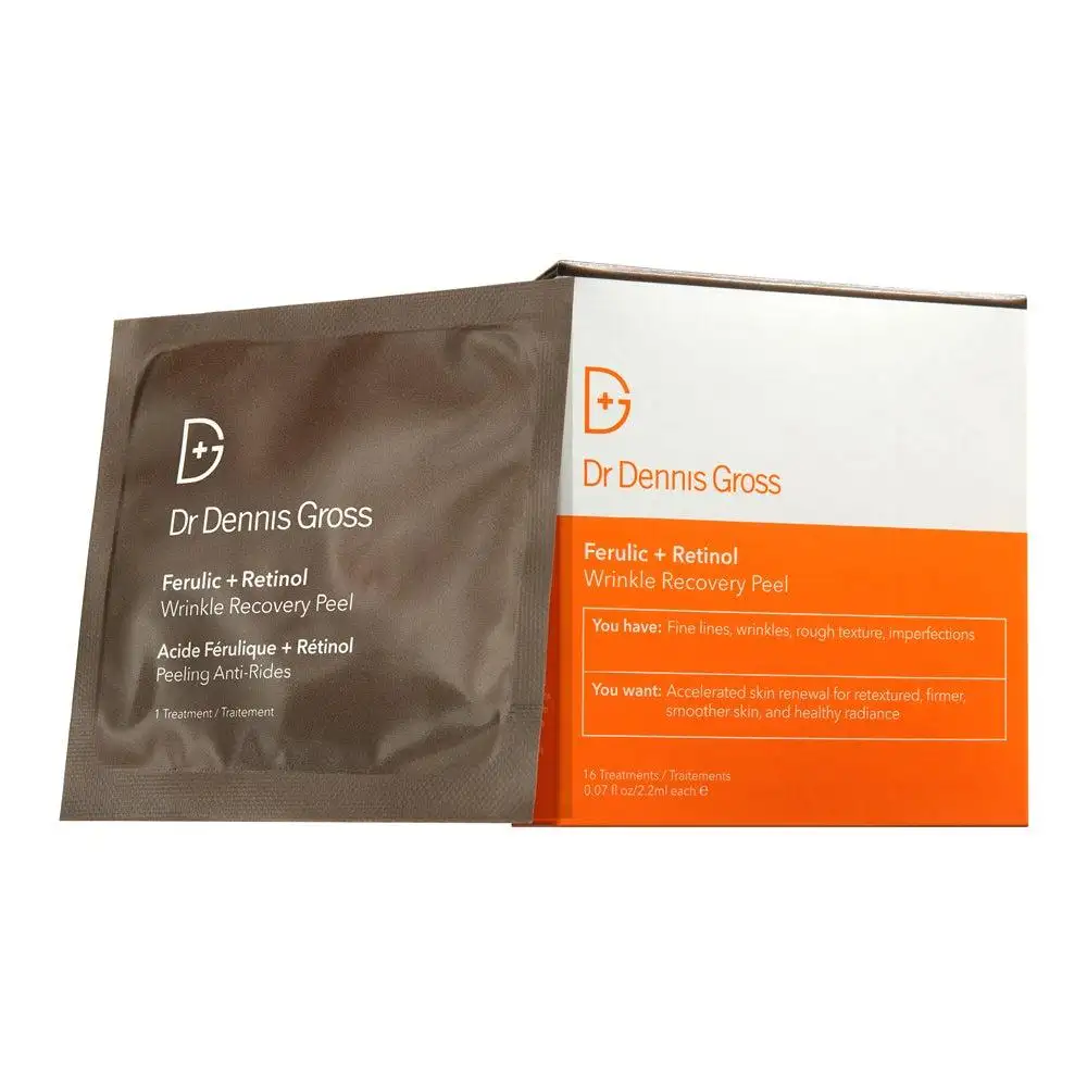 B-glowing：Dr. Dennis Gross 护肤热卖