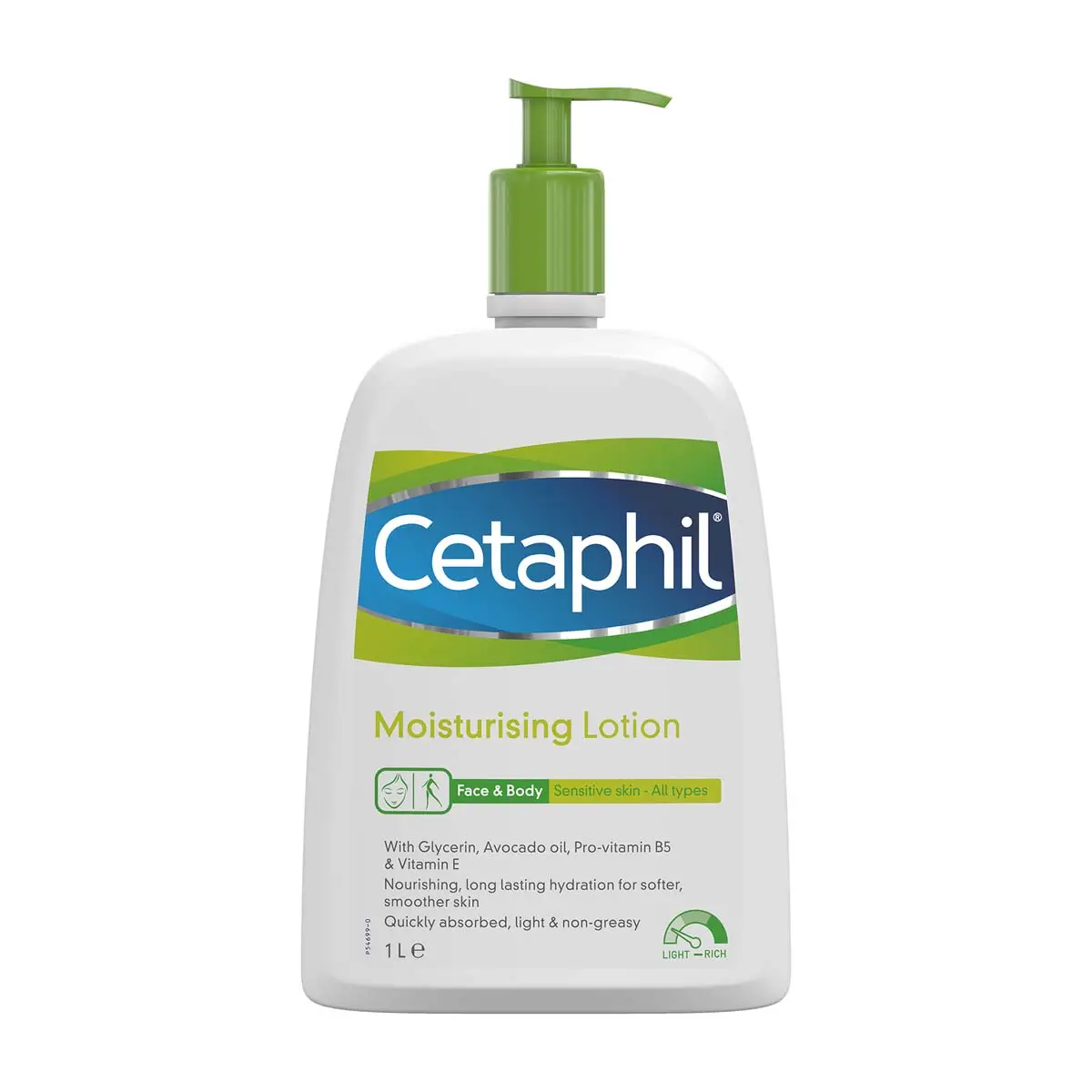 Cetaphil 丝塔芙 倍润保湿乳 1000ml