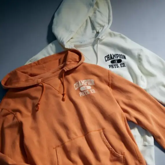 Champion 连帽卫衣 三色可选