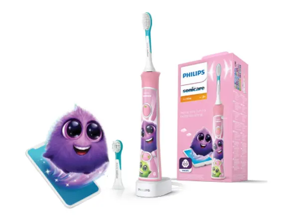 Philips 飞利浦 Sonicare 儿童电动牙刷 HX6322/04