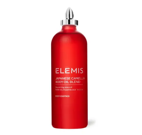 新低价！ELEMIS 日本山茶花身体护理精油，滋养身体油，100ml